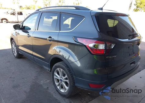2017 Ford Escape Se from USA, damaged, VIN 1FMCU0GD6HUE56224